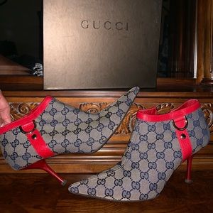 Gucci bootie